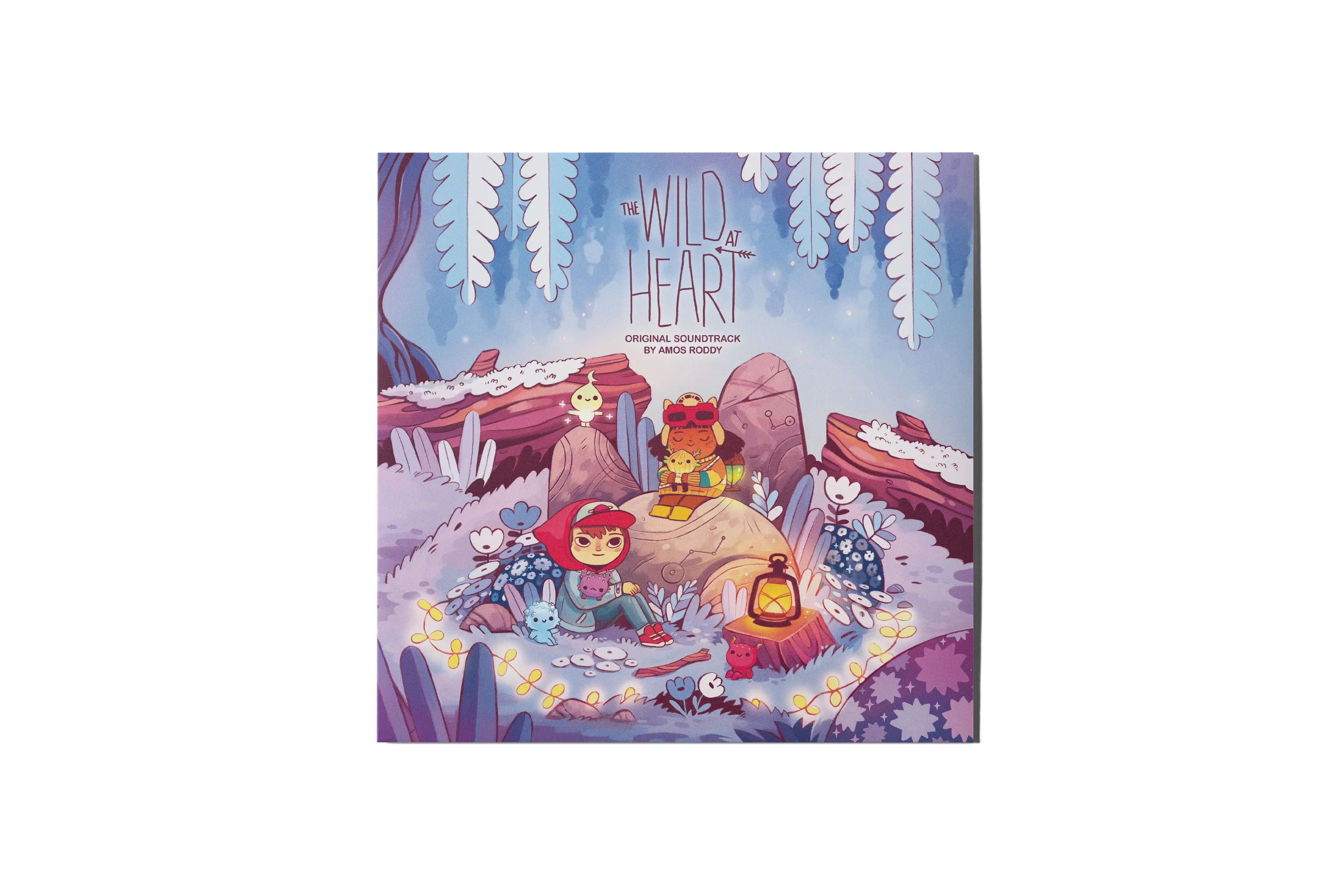 The Wild at Heart Lost Woods Variant