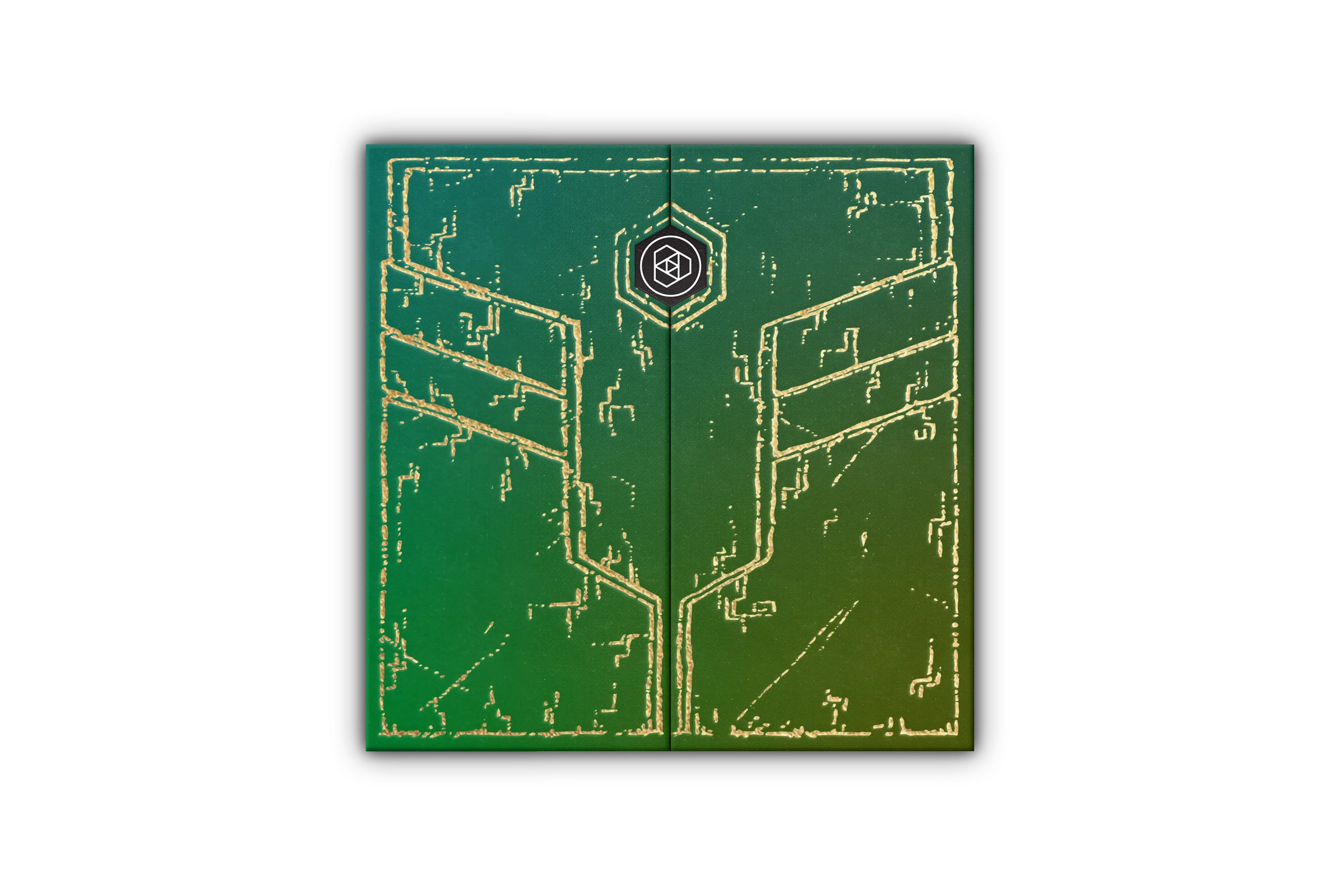 Tunic vinyl boxset front